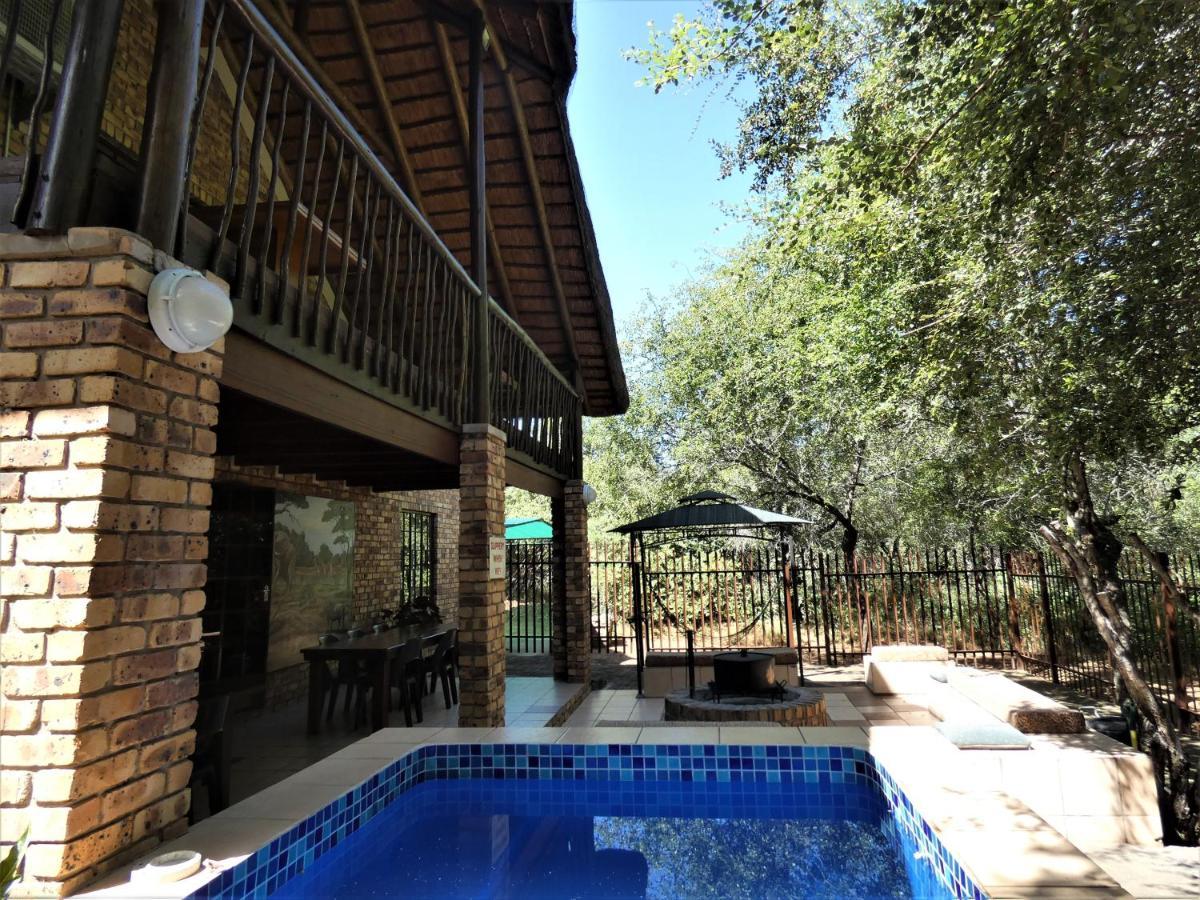 Weltevrede Lodge - Self Catering Houses 玛洛斯帕克 外观 照片