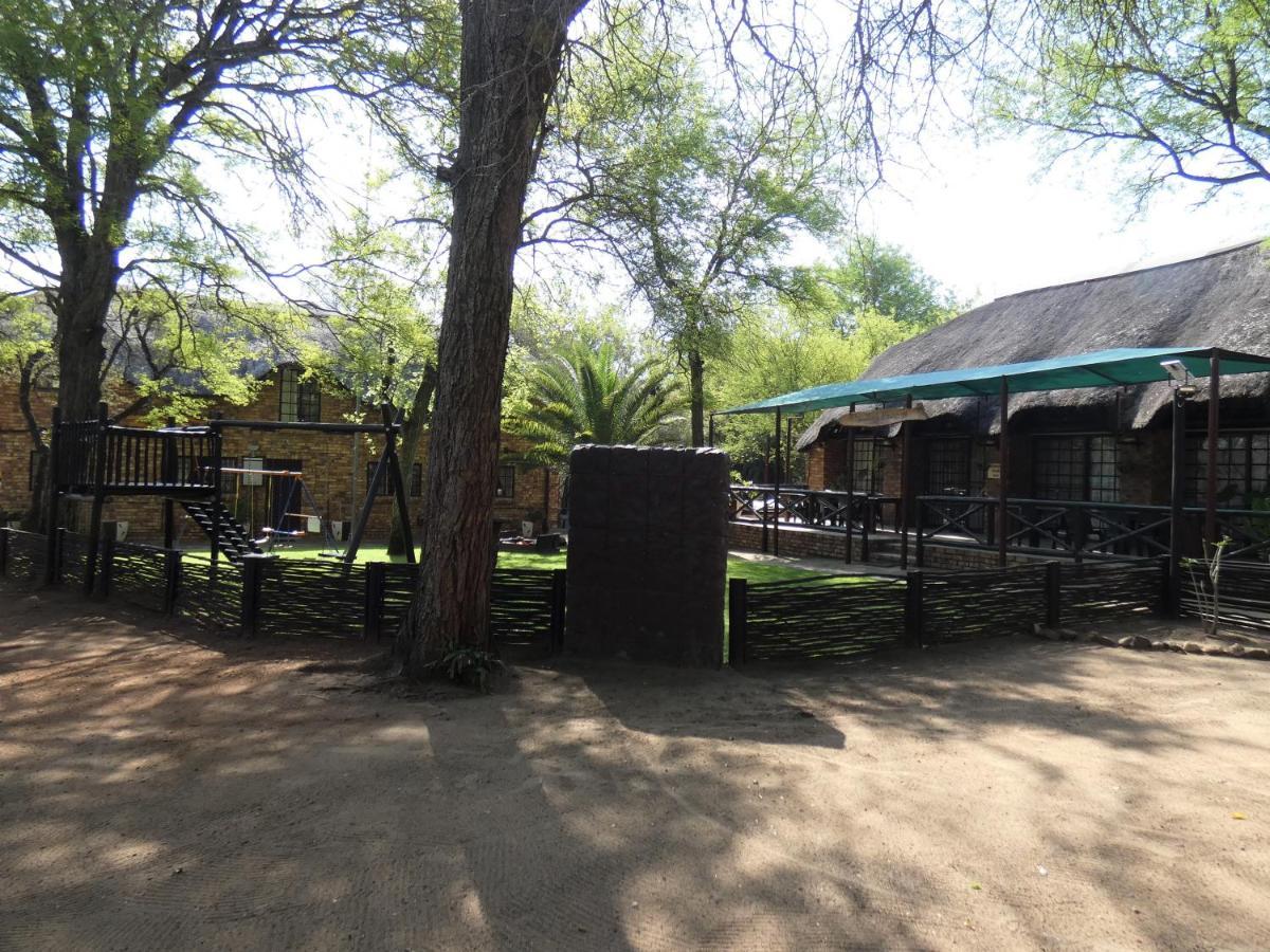 Weltevrede Lodge - Self Catering Houses 玛洛斯帕克 外观 照片
