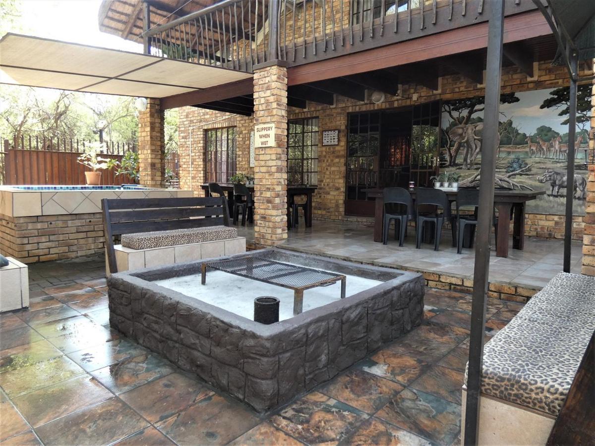 Weltevrede Lodge - Self Catering Houses 玛洛斯帕克 外观 照片