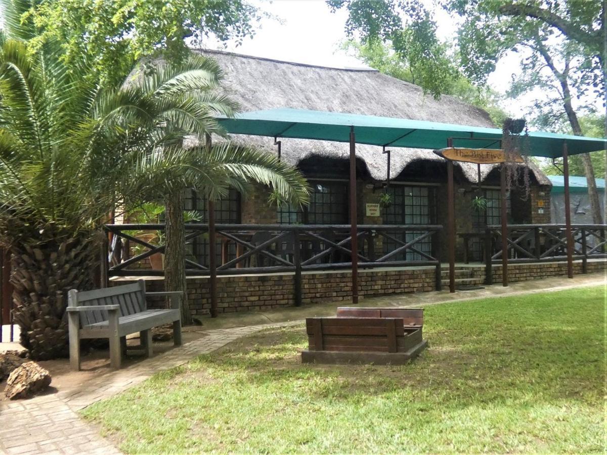 Weltevrede Lodge - Self Catering Houses 玛洛斯帕克 外观 照片