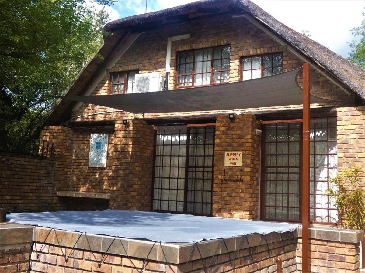 Weltevrede Lodge - Self Catering Houses 玛洛斯帕克 外观 照片