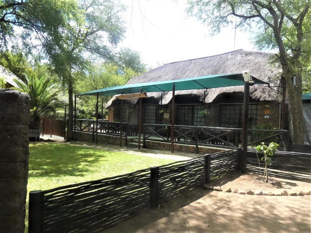 Weltevrede Lodge - Self Catering Houses 玛洛斯帕克 外观 照片