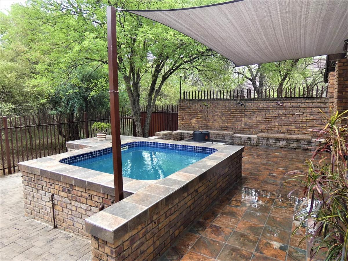 Weltevrede Lodge - Self Catering Houses 玛洛斯帕克 外观 照片