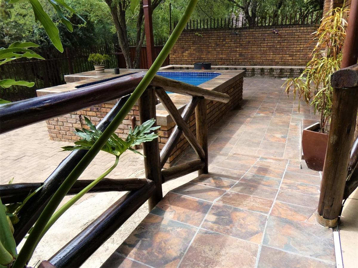 Weltevrede Lodge - Self Catering Houses 玛洛斯帕克 外观 照片