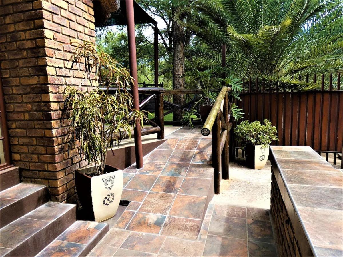 Weltevrede Lodge - Self Catering Houses 玛洛斯帕克 外观 照片