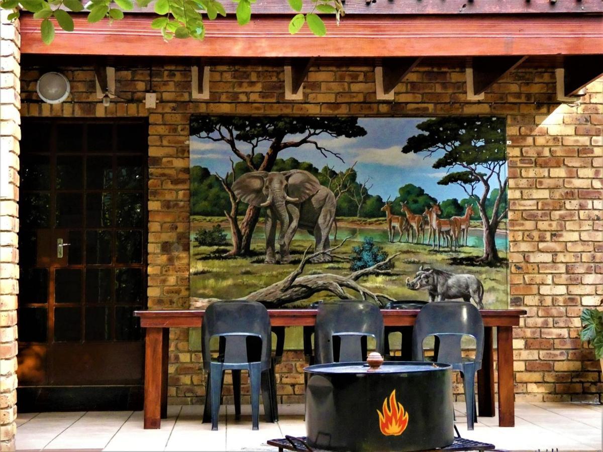 Weltevrede Lodge - Self Catering Houses 玛洛斯帕克 外观 照片