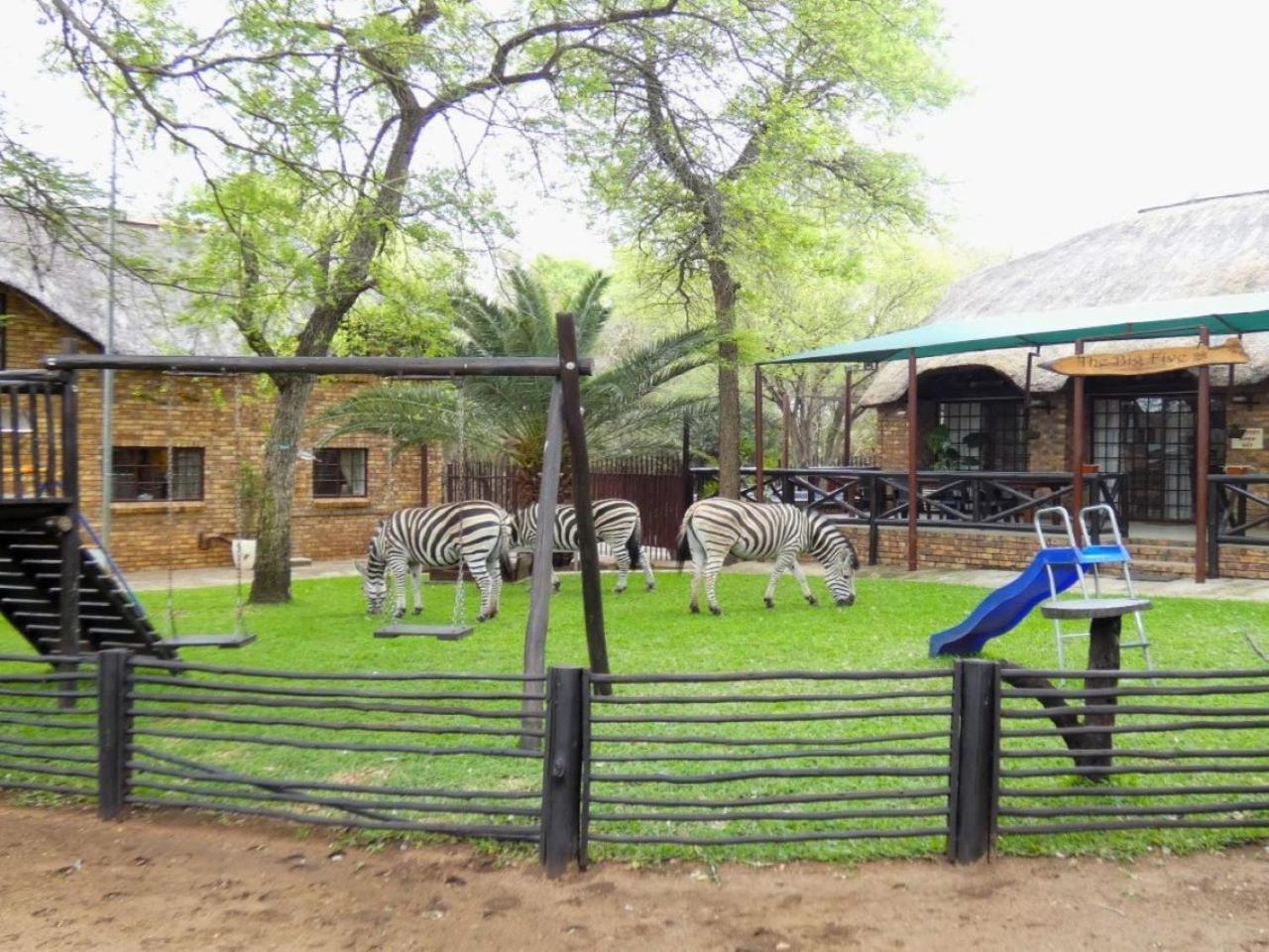 Weltevrede Lodge - Self Catering Houses 玛洛斯帕克 外观 照片