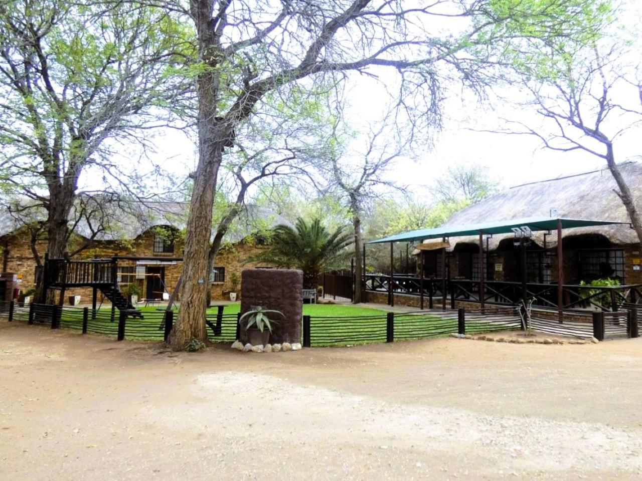 Weltevrede Lodge - Self Catering Houses 玛洛斯帕克 外观 照片