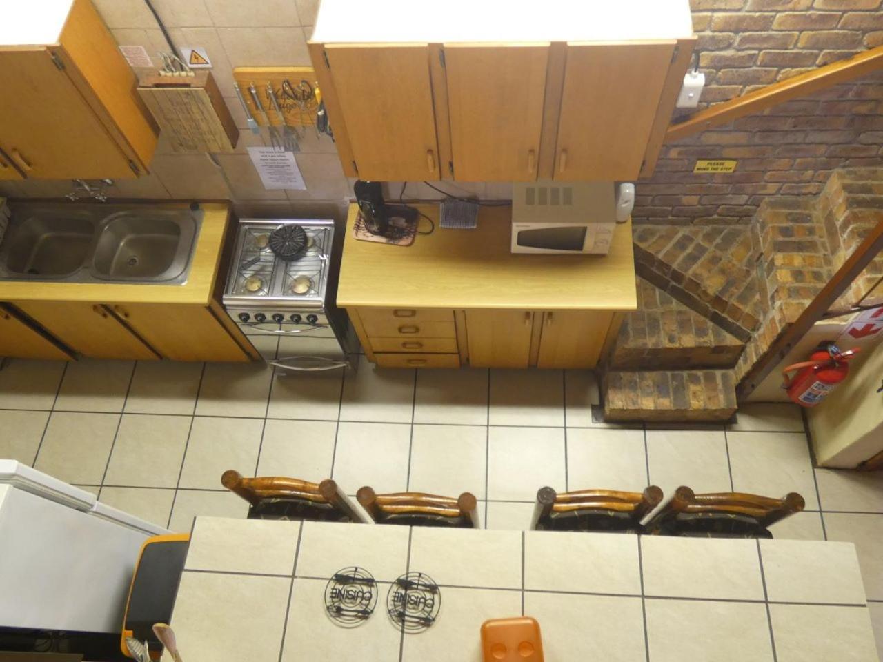 Weltevrede Lodge - Self Catering Houses 玛洛斯帕克 外观 照片