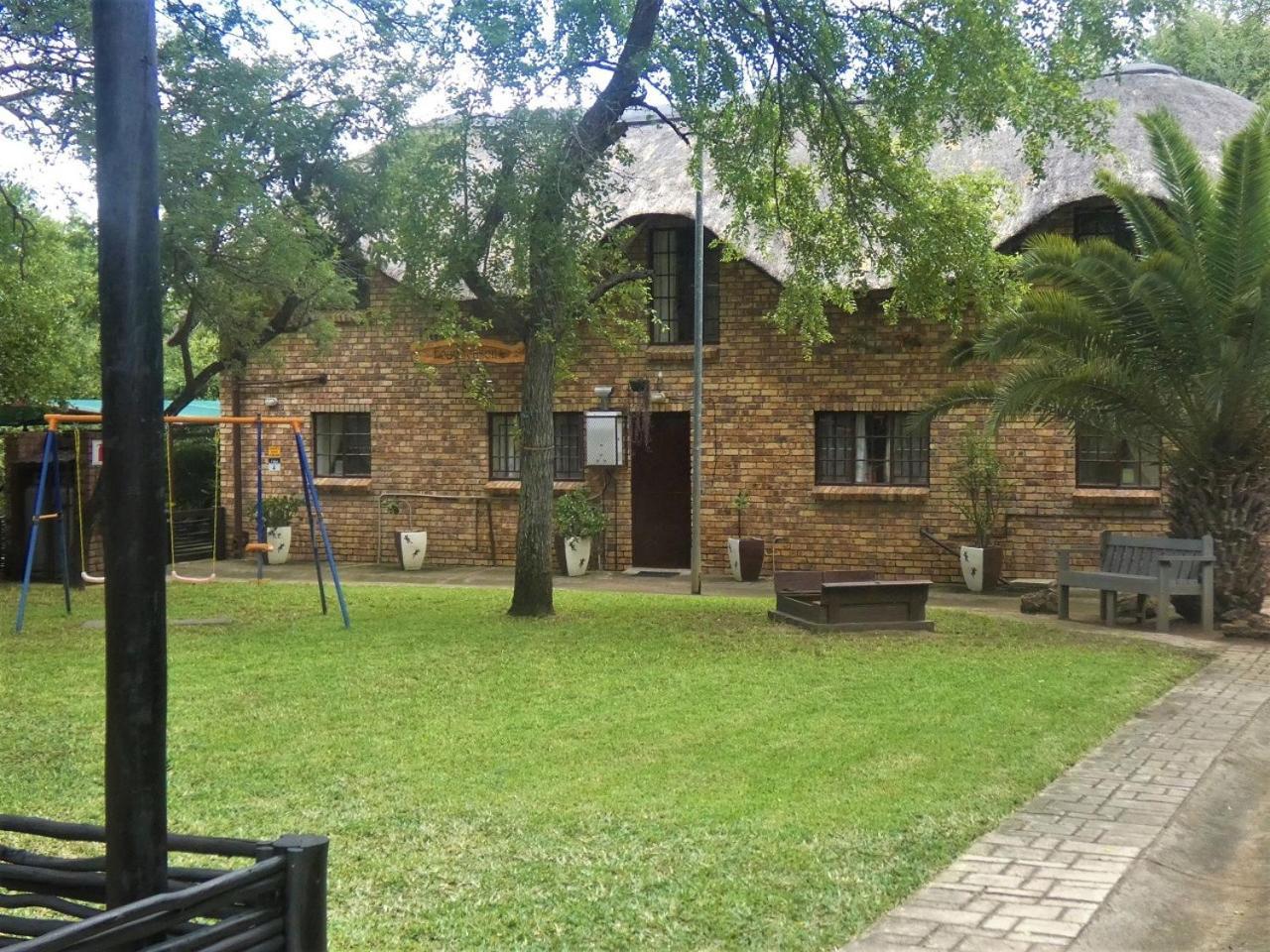 Weltevrede Lodge - Self Catering Houses 玛洛斯帕克 外观 照片