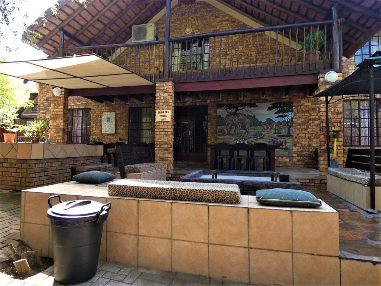 Weltevrede Lodge - Self Catering Houses 玛洛斯帕克 外观 照片