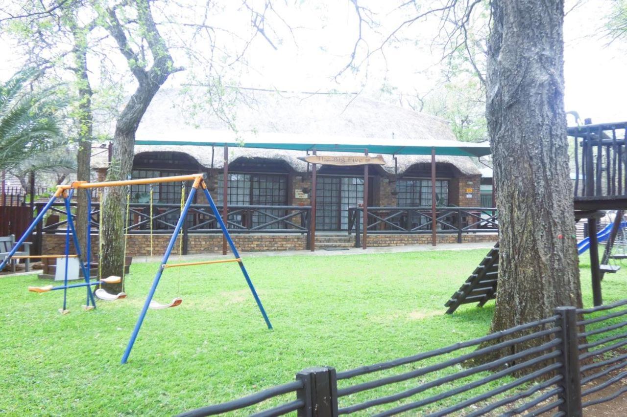 Weltevrede Lodge - Self Catering Houses 玛洛斯帕克 外观 照片