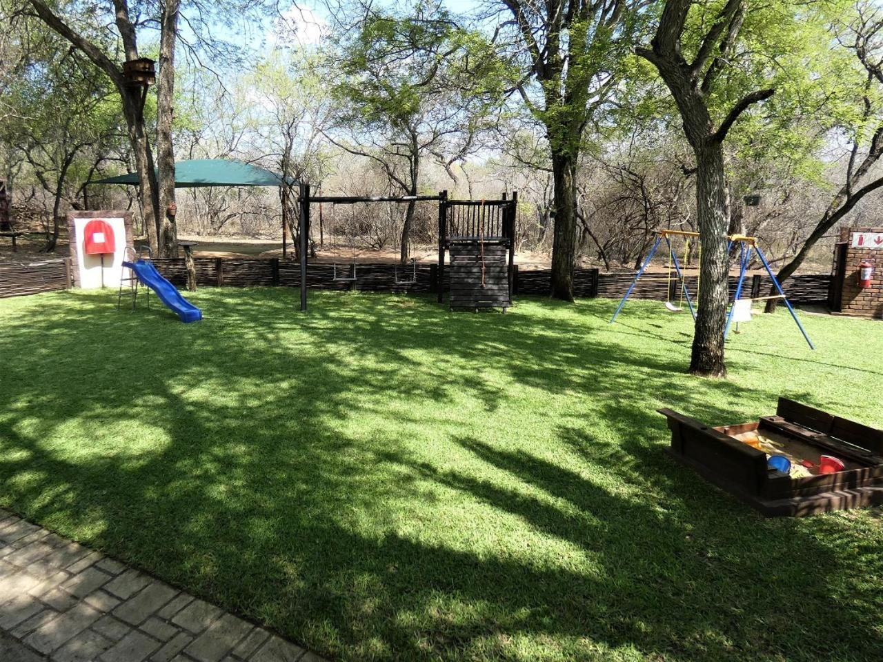 Weltevrede Lodge - Self Catering Houses 玛洛斯帕克 外观 照片