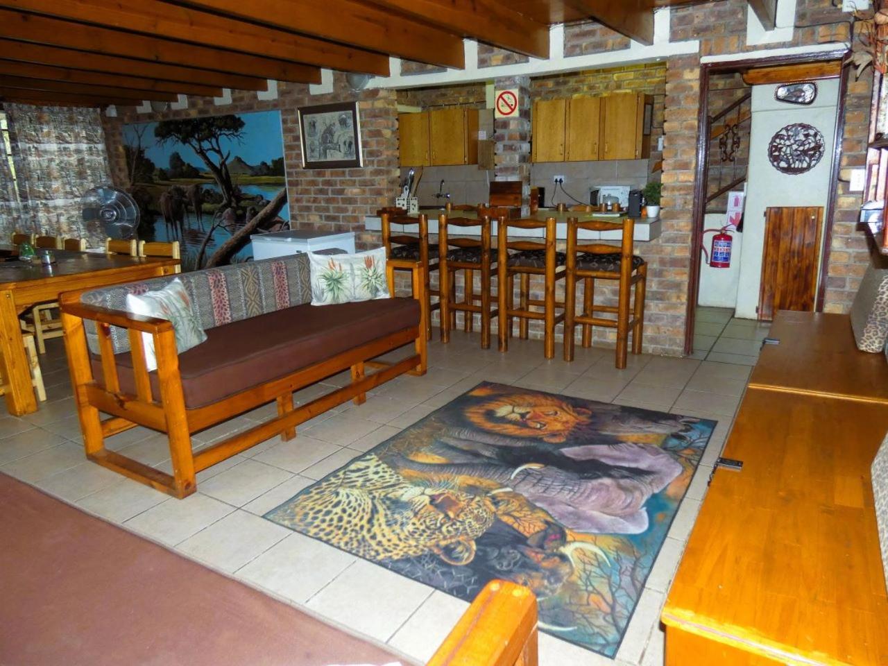Weltevrede Lodge - Self Catering Houses 玛洛斯帕克 外观 照片
