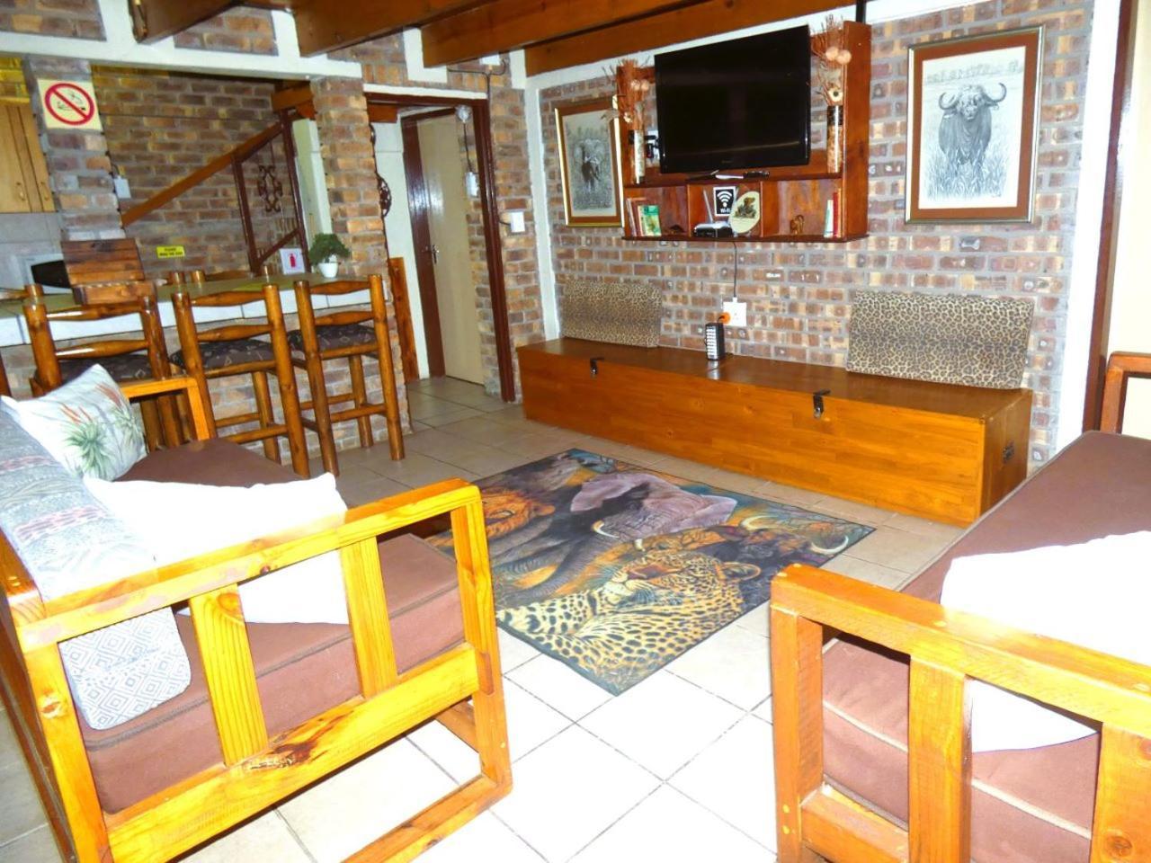 Weltevrede Lodge - Self Catering Houses 玛洛斯帕克 客房 照片