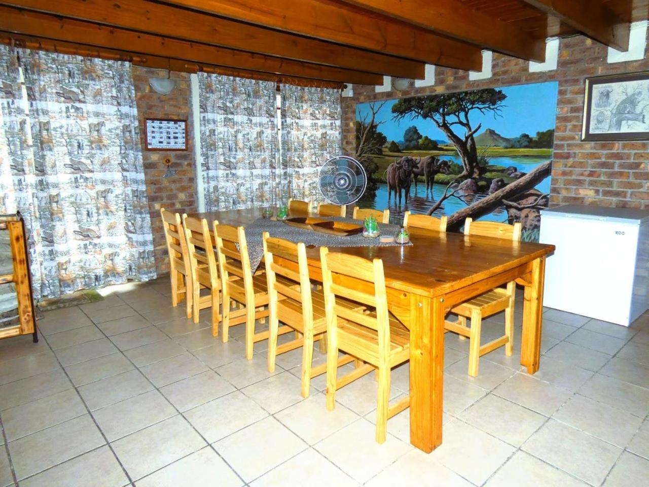 Weltevrede Lodge - Self Catering Houses 玛洛斯帕克 客房 照片