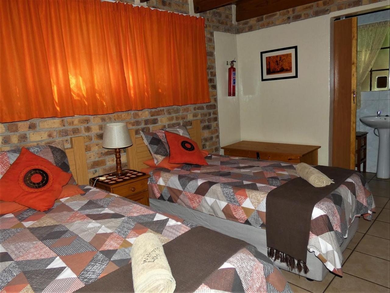 Weltevrede Lodge - Self Catering Houses 玛洛斯帕克 客房 照片