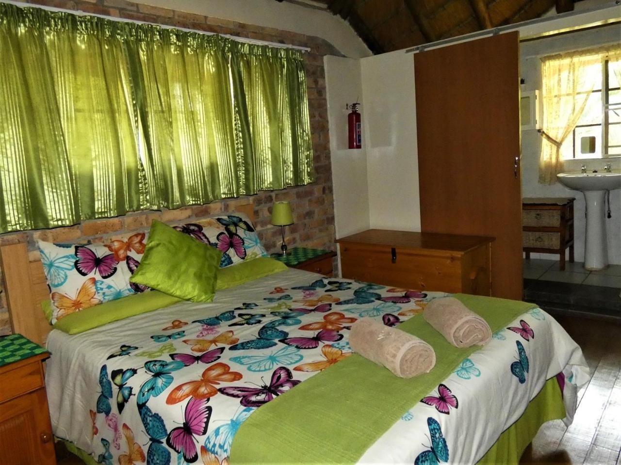 Weltevrede Lodge - Self Catering Houses 玛洛斯帕克 客房 照片