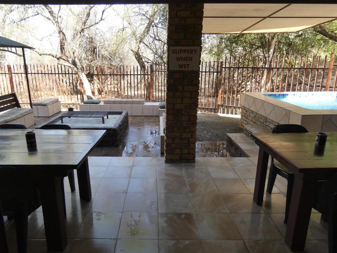 Weltevrede Lodge - Self Catering Houses 玛洛斯帕克 客房 照片