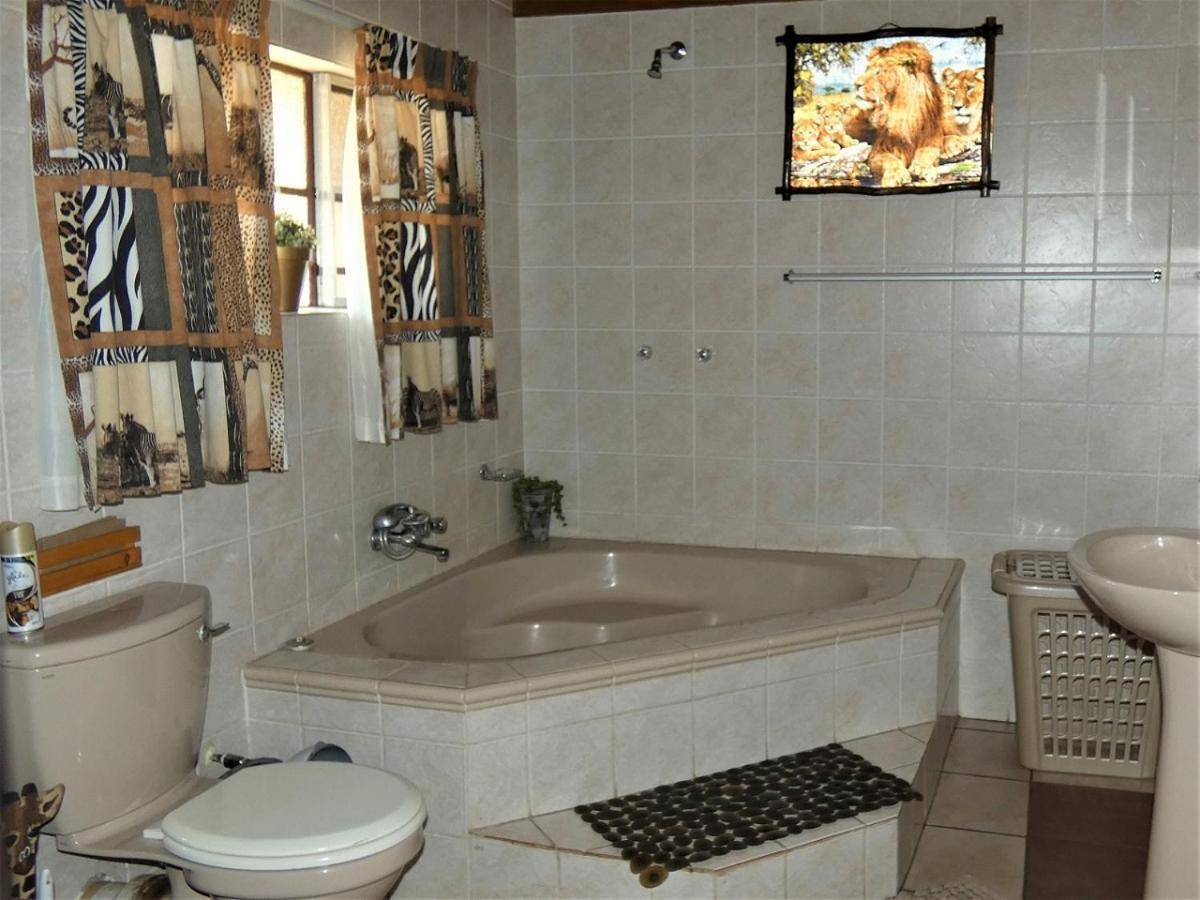 Weltevrede Lodge - Self Catering Houses 玛洛斯帕克 外观 照片